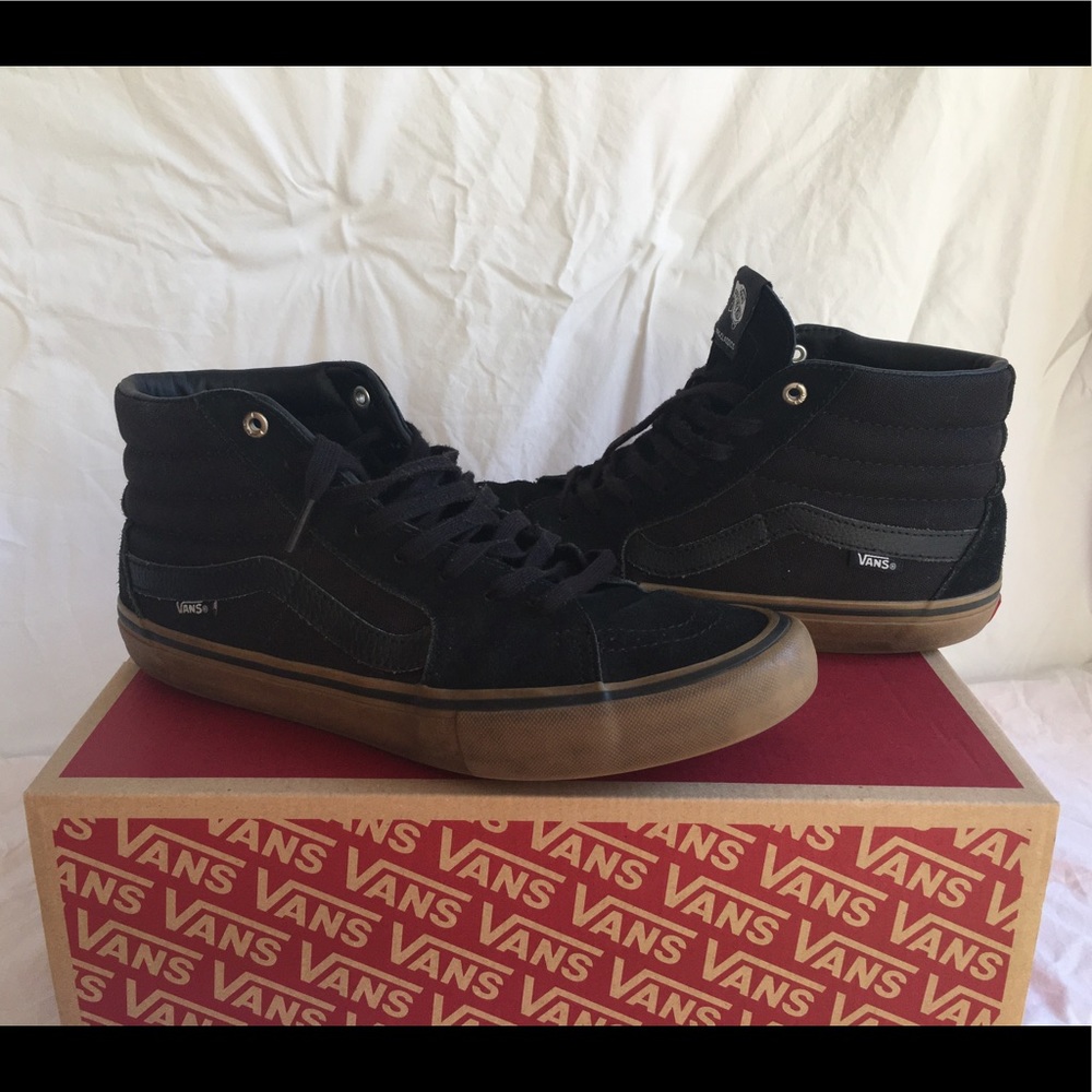 Vans Pro